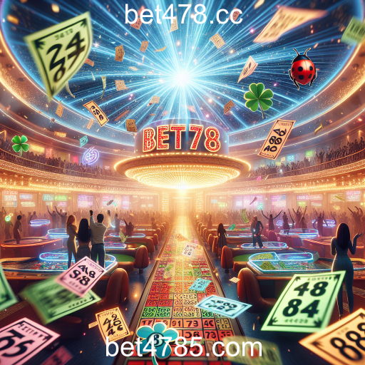 A Emoção da Loteria em bet478.cc