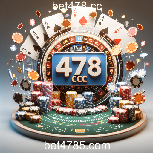 A Emoção do Poker no Bet478.cc: Estratégia e Diversão em Cada Mão
