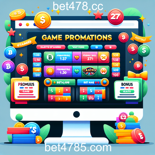 A Importância das Promoções em Jogos Online: Maximize Sua Experiência no bet478.cc